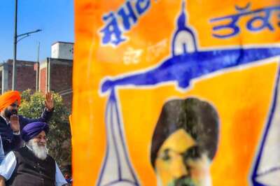 Shiromani Akali Dal Expels Eight Rebel Leaders