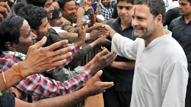 Siddaramaiah Govt Scam-free, BJP Breaking World Record in Graft: Rahul Gandhi in Karnataka