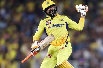 'Couldn't be More Happy, He's a Gun Player': CSK Coach Hails Jadeja for Match-winning Performance