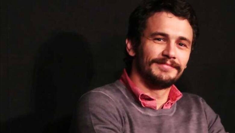 James Franco used to read 'Playboy' secretly