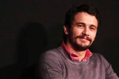 James Franco used to read 'Playboy' secretly