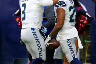Penny Shines As Seahawks Continue To Have Slim Playoff Hopes