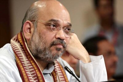 Amit Shah Says Dip in GDP Growth Rate Due to 'Technical Reasons'