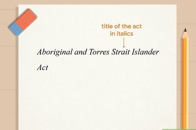 How to Cite Laws in Harvard Style