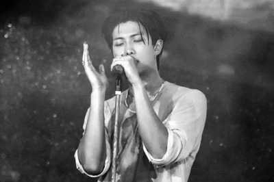 BTS: Namjoon Ends the Wait for ARMYs as He Announces His Debut Solo Album Indigo, Details Inside