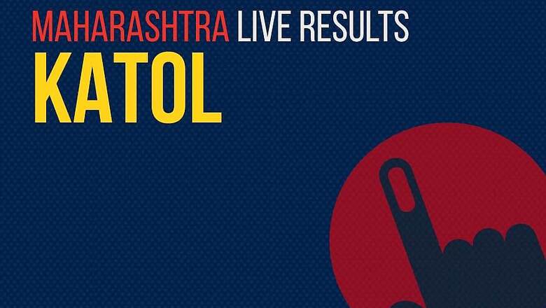 Katol Election Results 2019 Live Updates (काटोल)