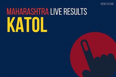 Katol Election Results 2019 Live Updates (काटोल)