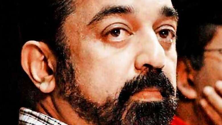 Kamal Haasan gets injured on the sets of 'Papanasama', assures 'all is well'