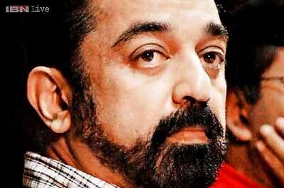 Kamal Haasan gets injured on the sets of 'Papanasama', assures 'all is well'
