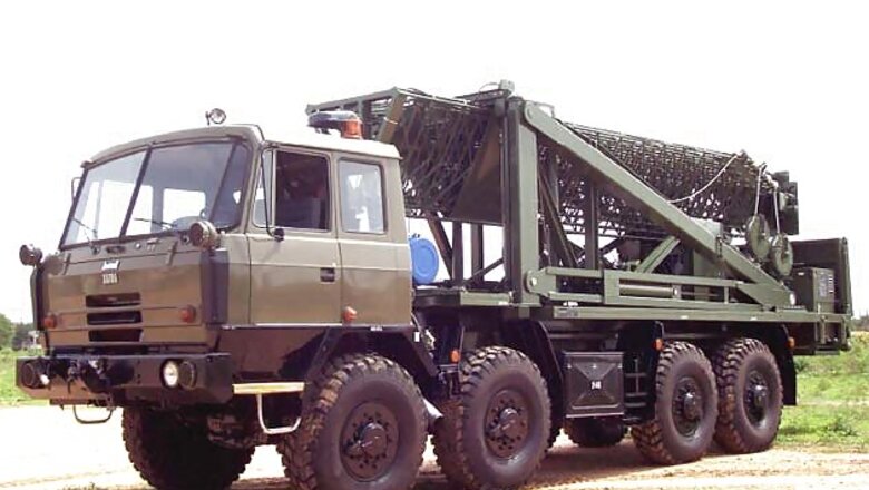 Tata Motors offers vehicles to replace Tatra trucks