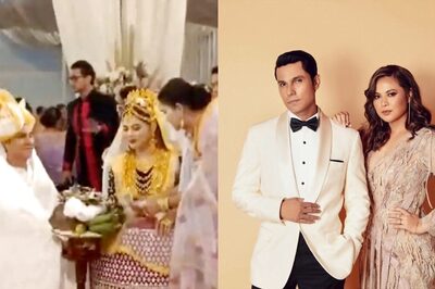 Randeep Hooda and Lin Laishram Are Now Married; Video From Meitei Ceremony in Manipur Goes Viral