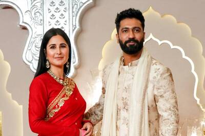 Vicky Kaushal BREAKS Silence on Katrina Kaif Pregnancy Rumours: 'Abhi Bad Newz...'