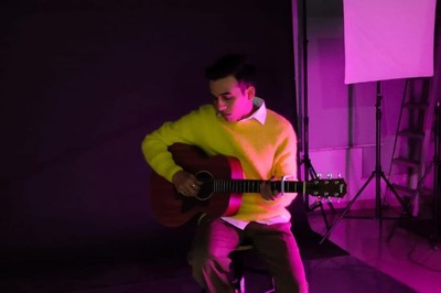 Anuv Jain On Writing 'Gul’ With His Mom, 'I Went Through a Difficult Heartbreak For a Long Time' | Exclusive