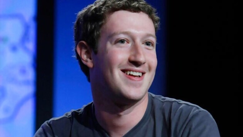 US: Zuckerberg joins anti-piracy bills drive