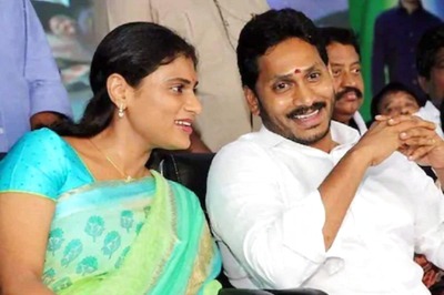 Andhra Pradesh CM's Sister YS Sharmila Likely to Announce Her Party Today