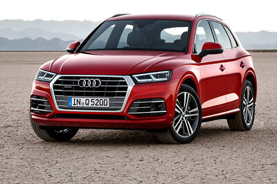 Audi Q5 Gets an Aggressive Makeover