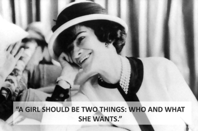International Women's Day: 10 Inspirational Quotes by Coco Chanel that Celebrate Women Power
