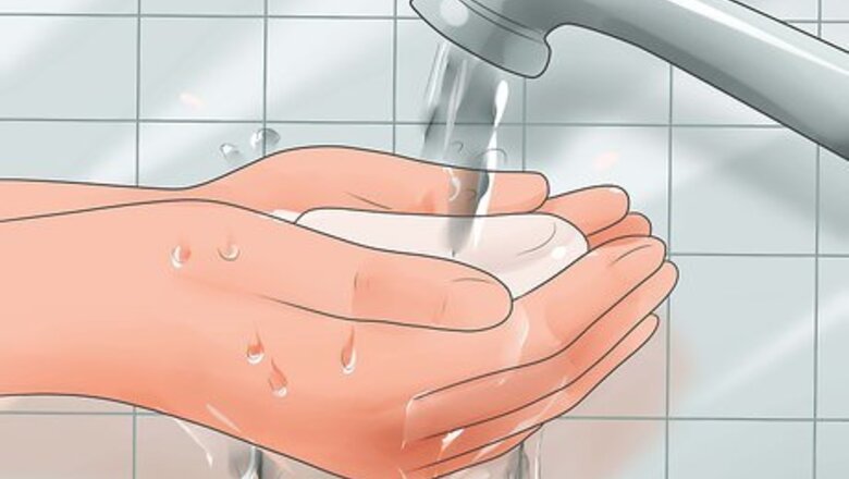 How to Insert a Pessary