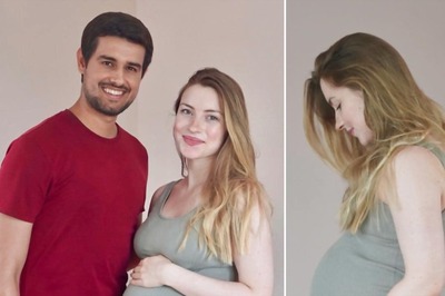 'Baby Rathee Coming': YouTuber Dhruv Rathee, Wife Julie Lbr Announce Pregnancy in Viral Post