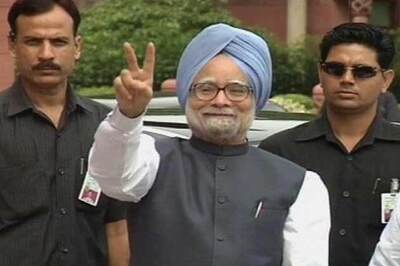 Let law decide Afzal Guru case, says PM