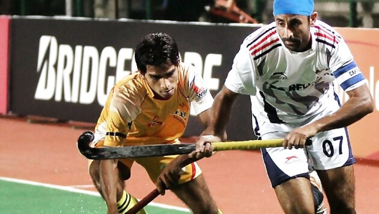 Karnataka Lions beat Punjab 2-1 in WSH