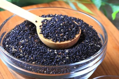 Controlling Blood Sugar To Strengthening Bones, 5 Health Benefits Of Black Sesame Seeds
