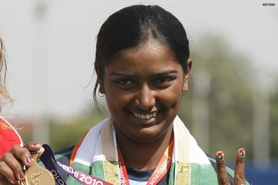 Asiad: Archer Deepika wants tips from Sachin