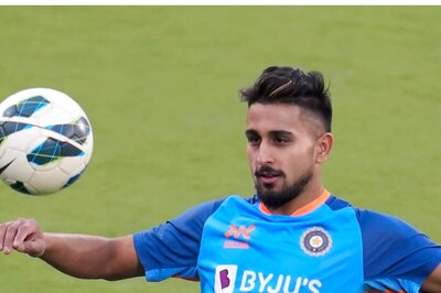 'Probably Jitesh Sharma or Even Prithvi Shaw in Place of Umran Malik': Former Opener Suggests Change in India's XI