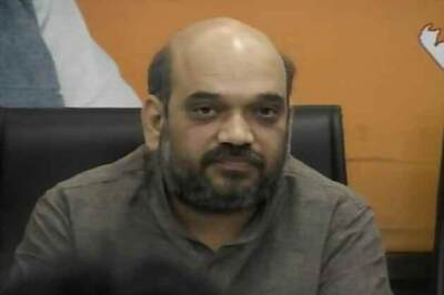 BJP defends Amit Shah, expresses anguish over EC order