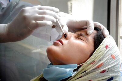 India Records 1,00,636 Fresh Covid Infections, Lowest in 2 Months; Active Case Tally Drops to 14,01,609