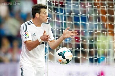 Gareth Bale should play against Malaga, says Carlo Ancelotti