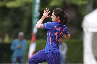 India's Renuka Singh Named ICC Emerging Women's Cricketer of the Year 2022