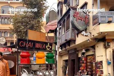 Is Heera Mandi Real Place? Check How It Looks In Present In This Viral Video