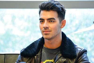 Joe Jonas Sued For Car Crash