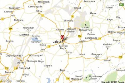 Emergency care facility on Gorgon-Jaipur stretch of NH-8