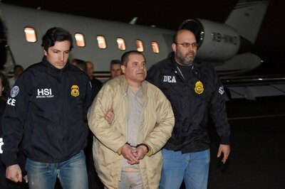 Mexican Drug Lord El Chapo Will be Tried in US in April 2018