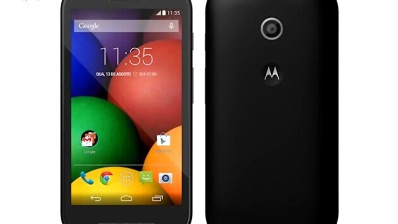 Moto E coming to India on Tuesday: 6 things you should know about the 'priced for all' Motorola phone