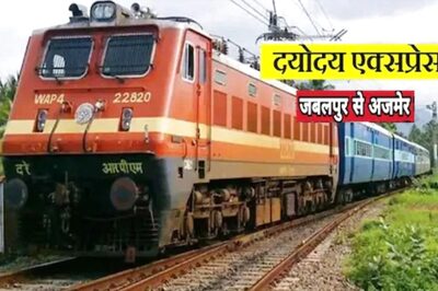 Jabalpur-Ajmer Dayodaya Express To Have LHB Coaches From Dec 6, To Run at 200 kmph
