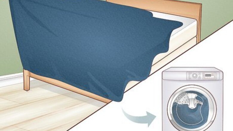 How to Clean a Bed with Baking Soda