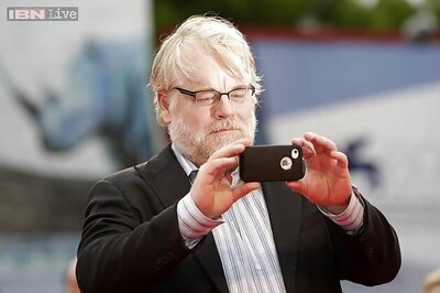 Jim Carrey, Ellen DeGeneres, Russell Brand react to Philip Seymour Hoffman's death