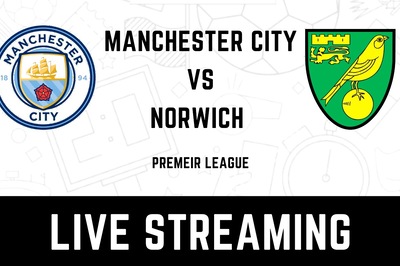 Premier League Manchester City vs Norwich City LIVE Streaming: When and Where to Watch Online, TV Telecast, Team News