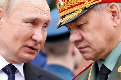 Russia Brings Luhansk Under Its Control With Fall Of Lysychansk, Eyes Now On Donetsk