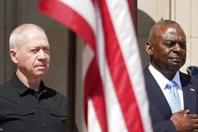 'No Advance Warning': US Miffed At Israel Over Beirut Airstrike That Killed Hezbollah Chief Nasrallah