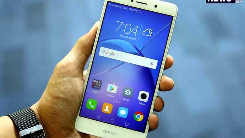Honor 6X Gets Limited Period Discount