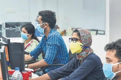 Centre Allows Work from Home for 50% of Its Staff Below Under Secretary-level