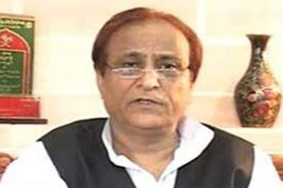Azam Khan rules out possibility of SP-BSP tie-up