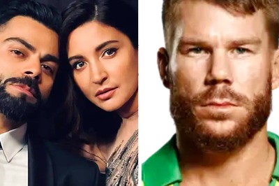 David Warner Cops Heat For His Comments On Virat Kohli's Post Featuring Anushka Sharma 'Taken Out of Context'