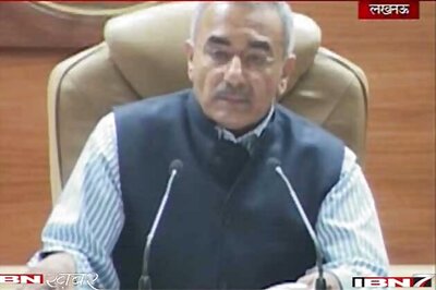 UP ex-cabinet secretary accused of scam