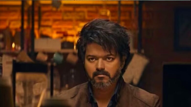 Makers Of Leo To Launch Advance Bookings In Tamil Nadu On ...