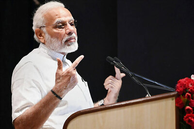 PM Narendra Modi to Address Six Meetings in Three Weeks in Uttar Pradesh